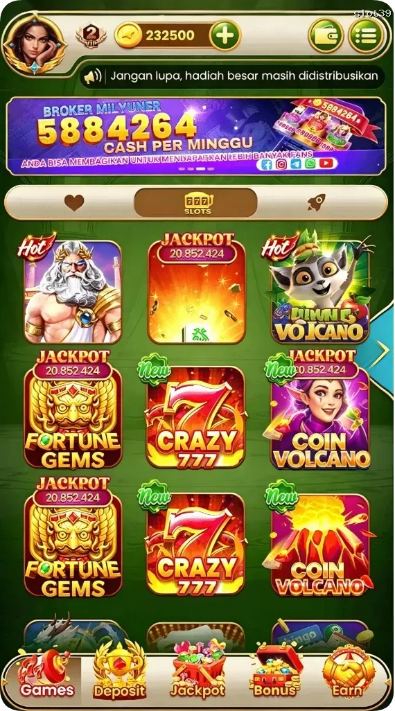 slot39 APK