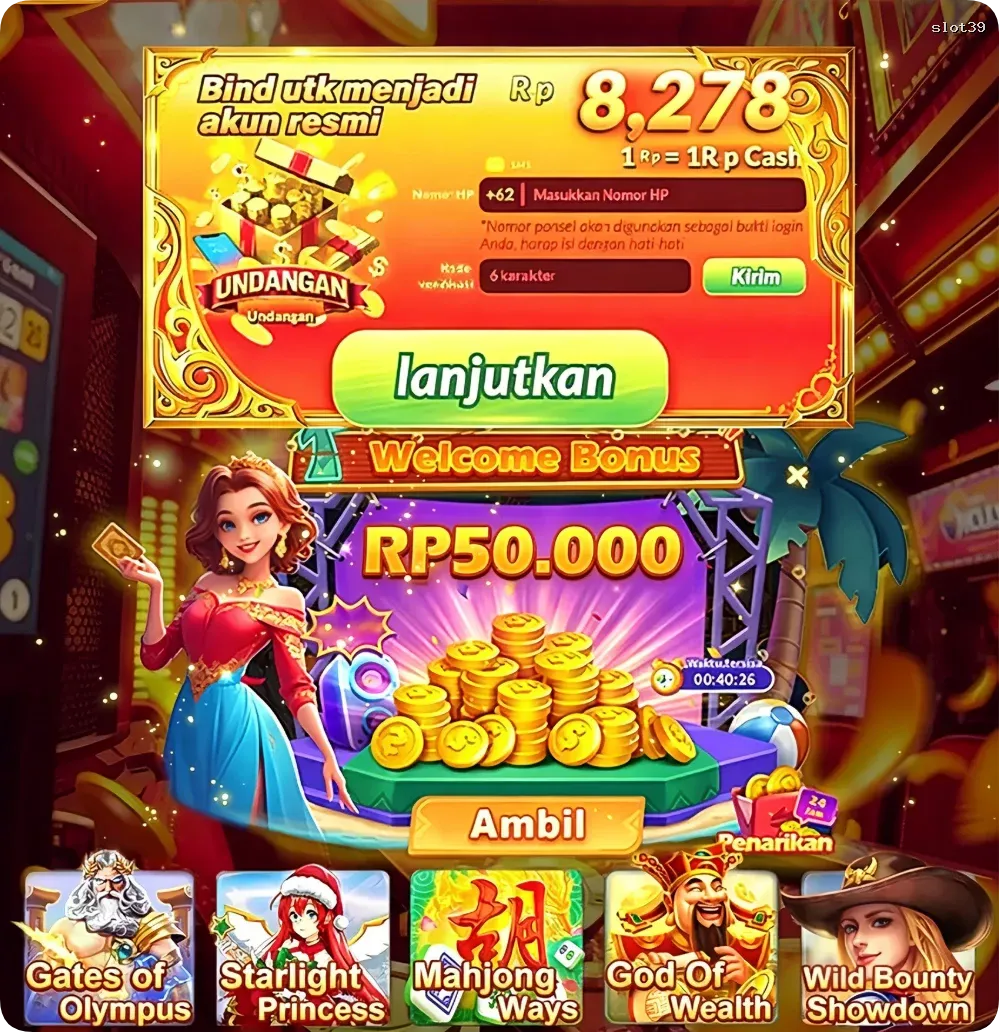 slot39 Masuk