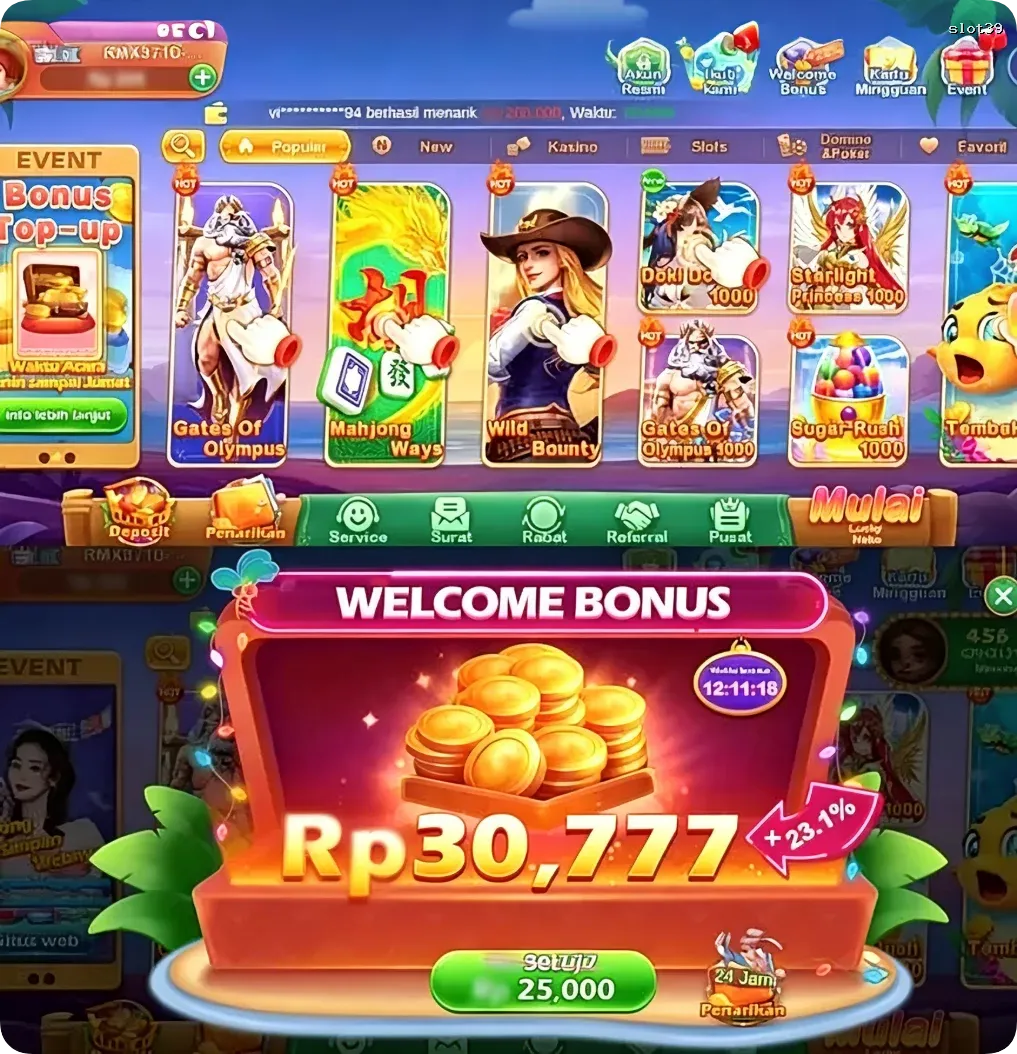 slot39 Resmi - Unduh APK