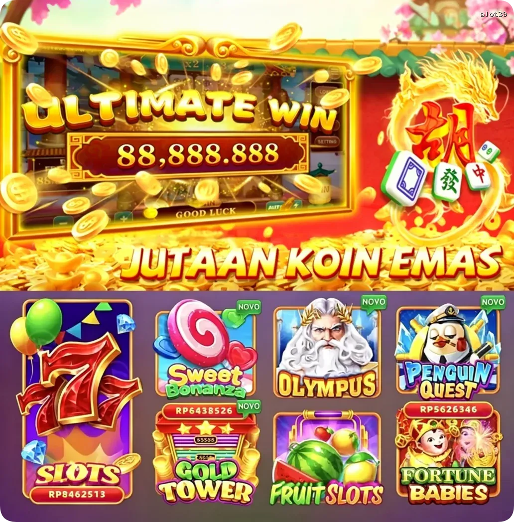slot39 APK Resmi Unduh