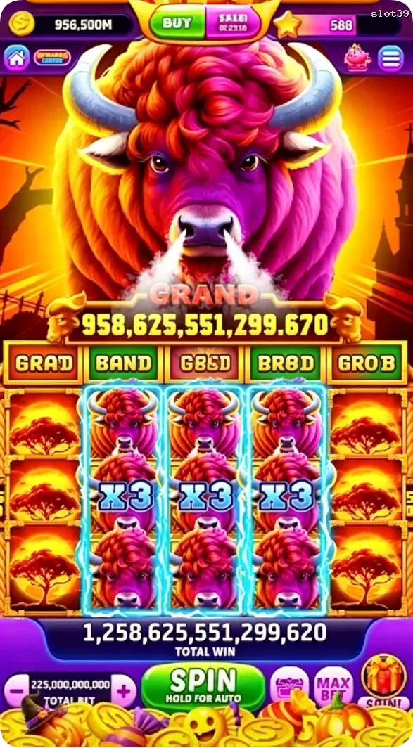 slot39 Tangkapan Layar Resmi APK
